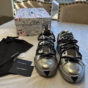 Brand new Dolce & Gabbana sneakers size EUR 42 men’s